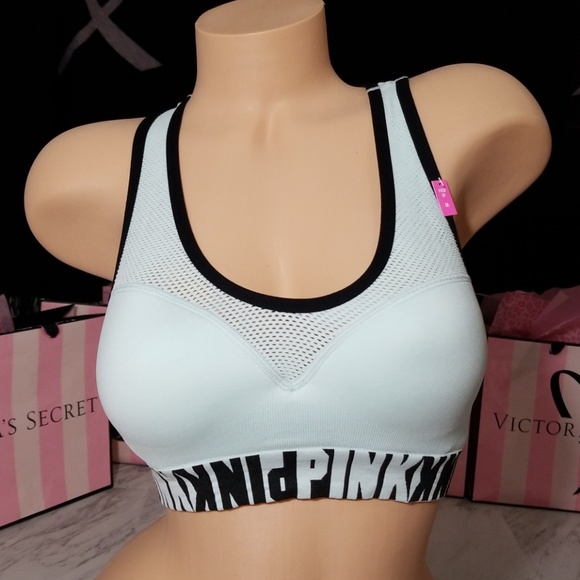 PINK Victoria's Secret Other - *PUSH UP*  NWT!  PINK VS COOL & COMFY PUSH UP